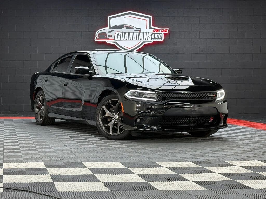 2019 DODGE Charger