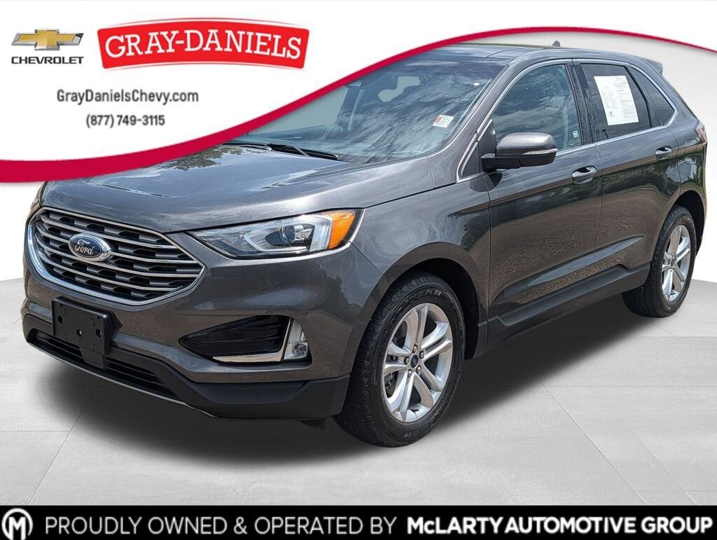 2020 FORD Edge