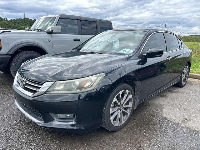 2014 HONDA Accord