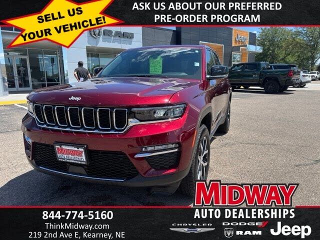 2025 JEEP Grand Cherokee
