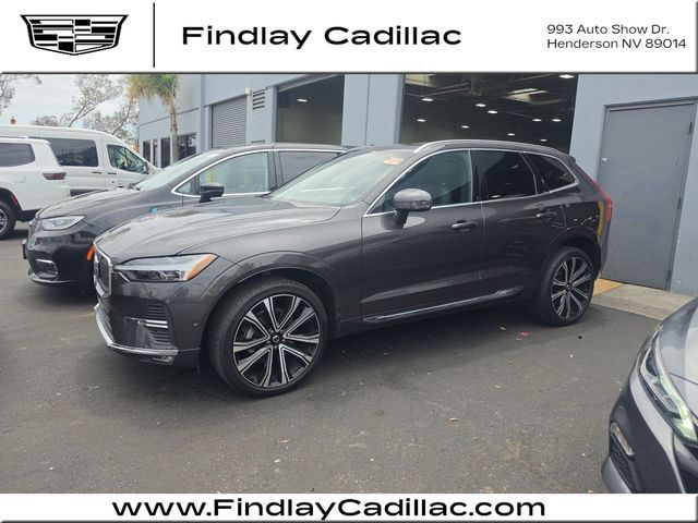 2023 VOLVO XC60