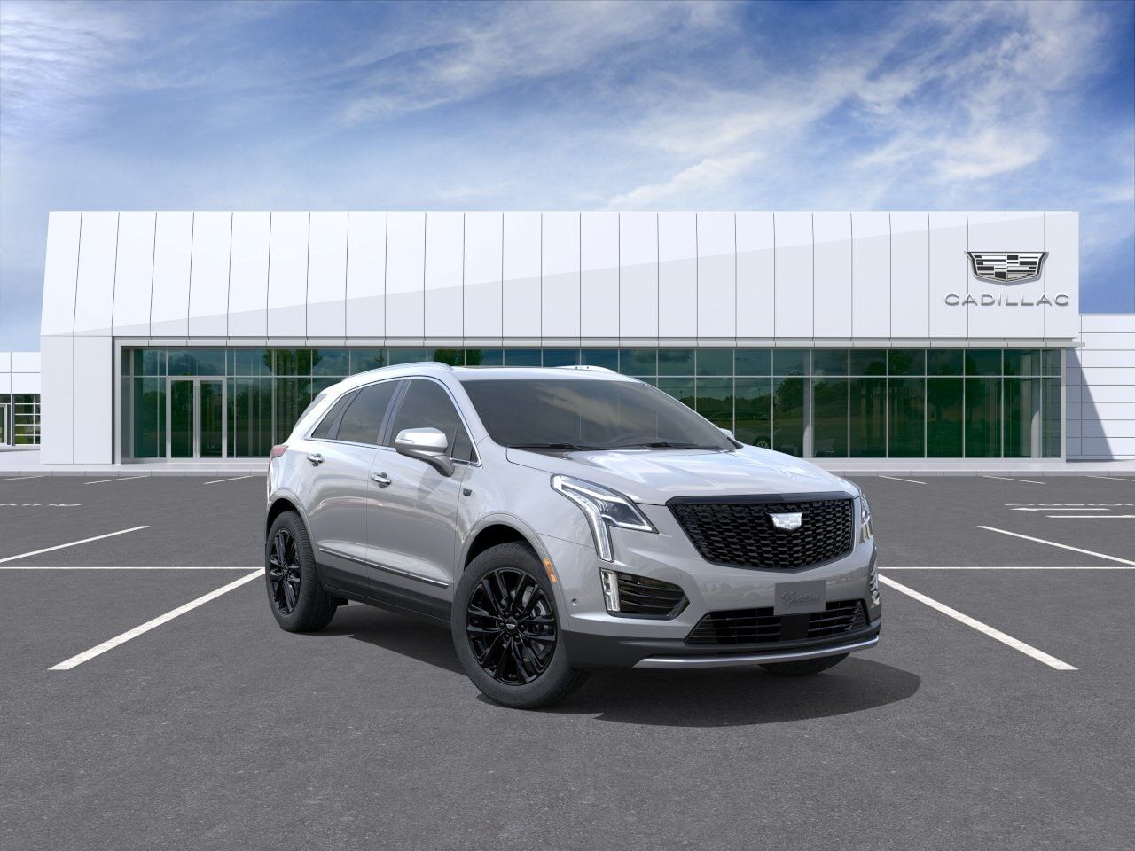 2026 CADILLAC XT5