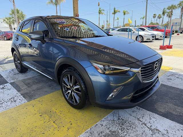 2018 MAZDA CX-3