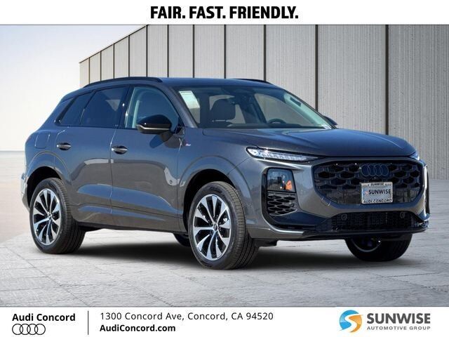 2026 AUDI Q3