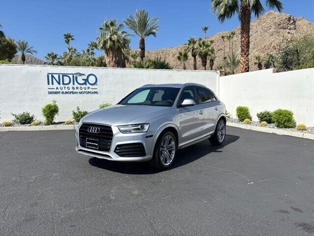 2018 AUDI Q3