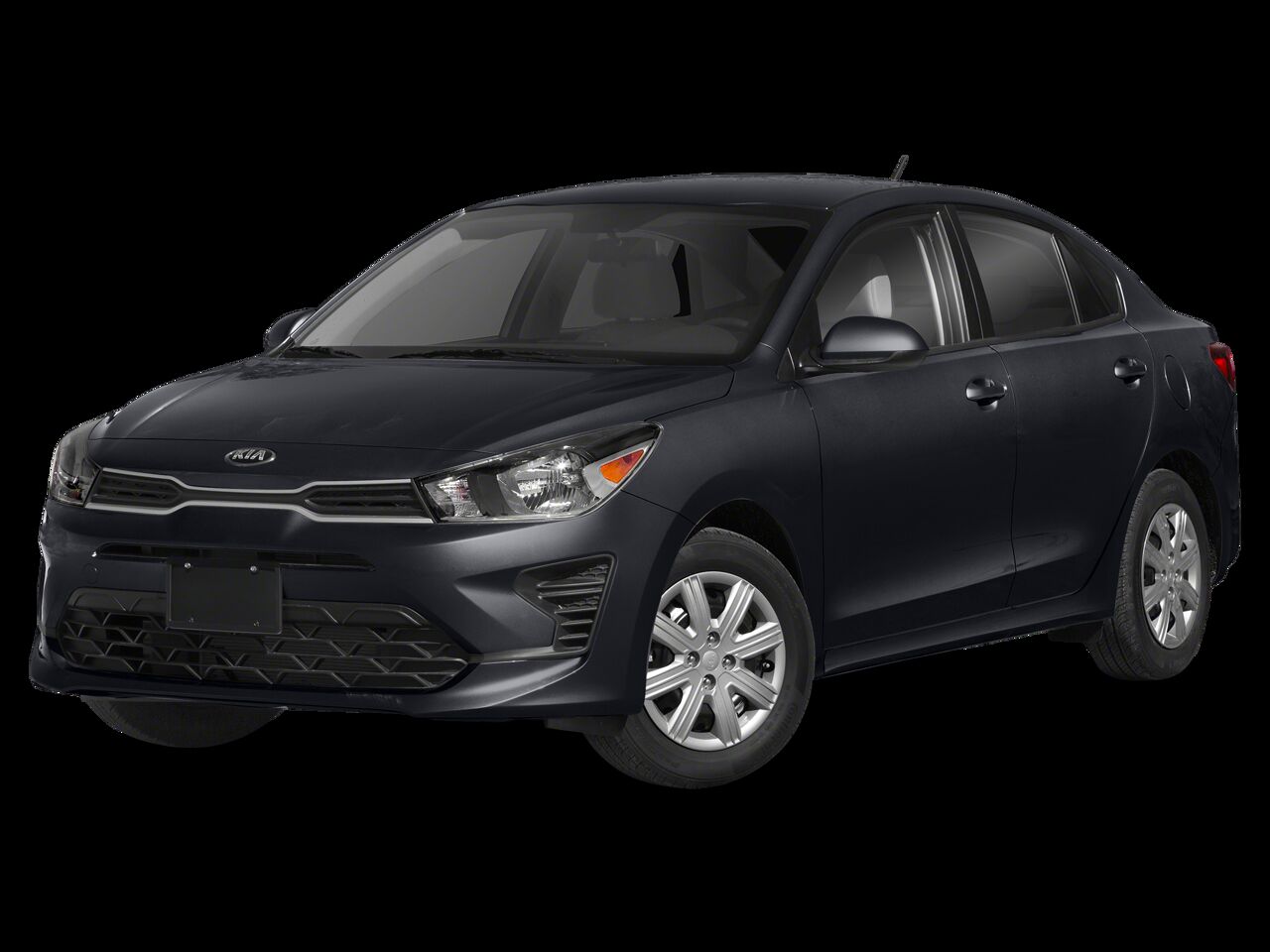 2021 KIA Rio