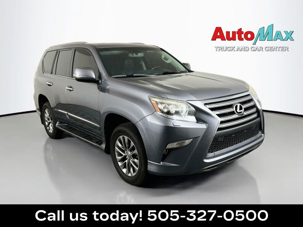 2016 LEXUS GX