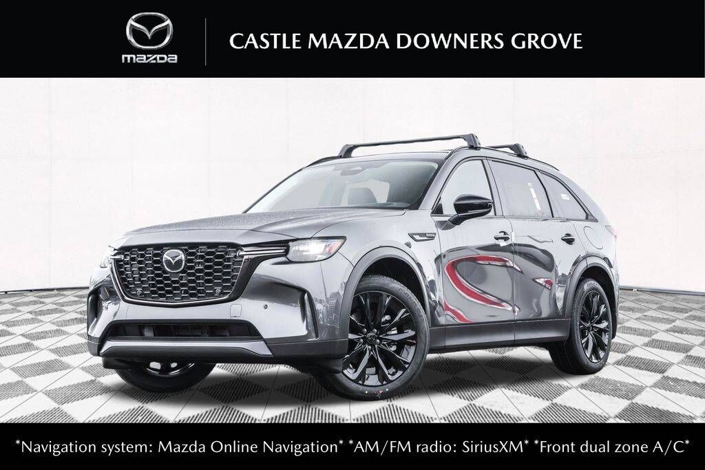 2026 MAZDA CX-90