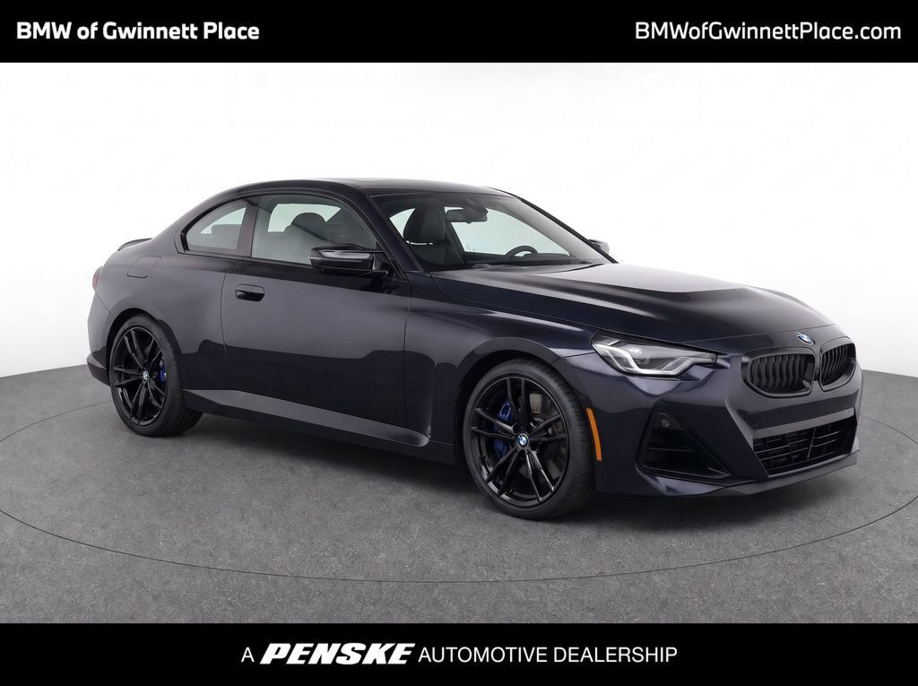 2022 BMW M2