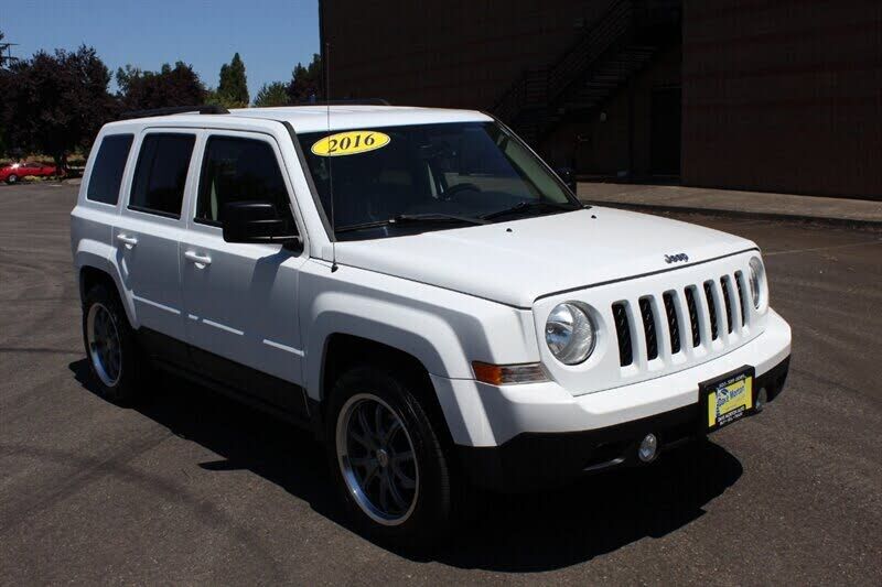 2016 JEEP Patriot