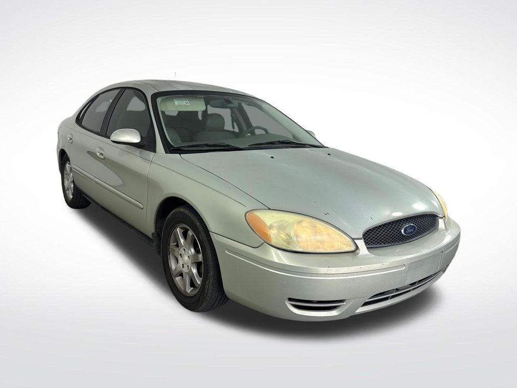 2007 FORD Taurus