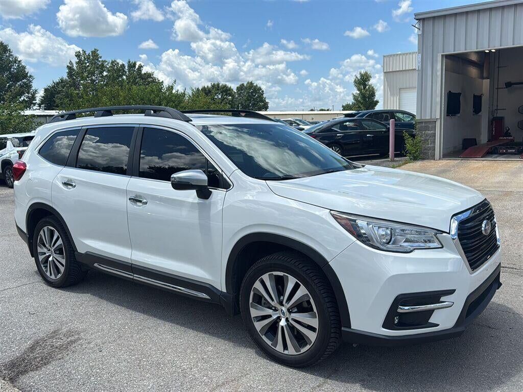 2020 SUBARU Ascent