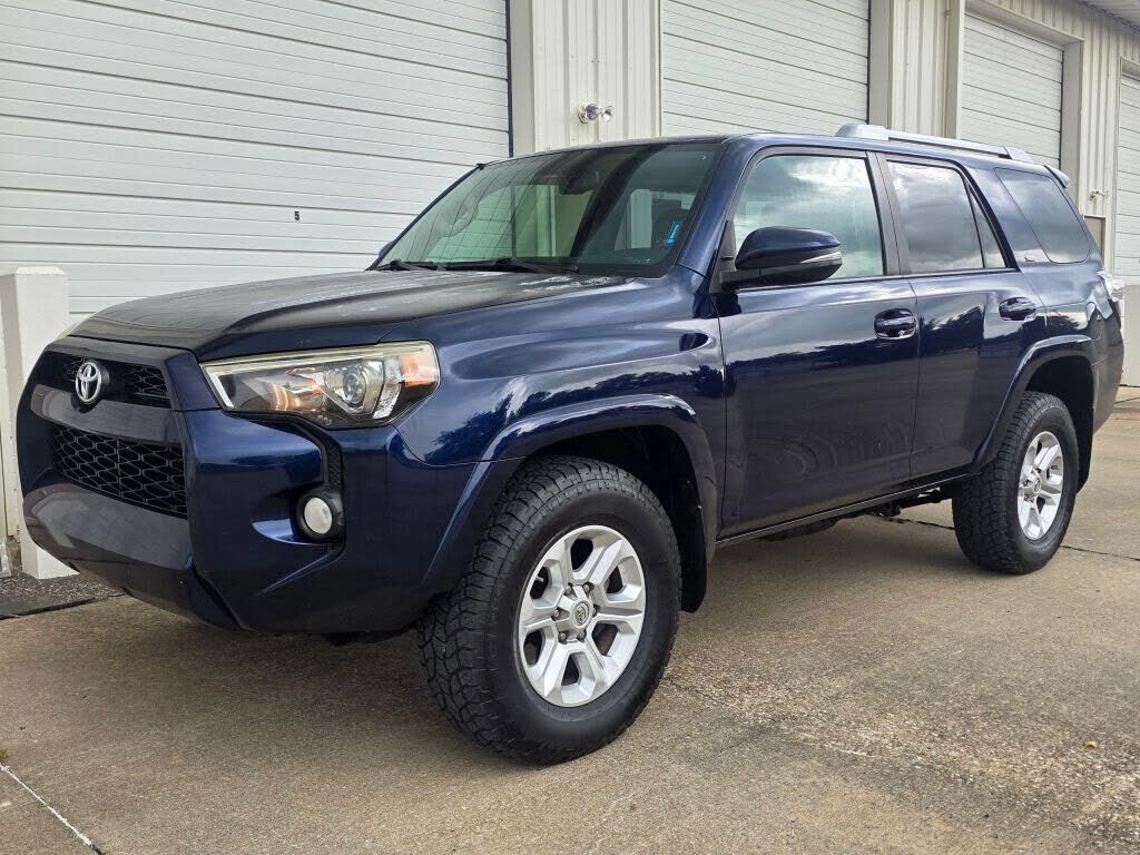 2014 TOYOTA 4-Runner