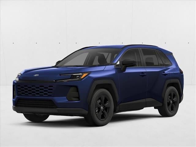 2026 TOYOTA RAV4