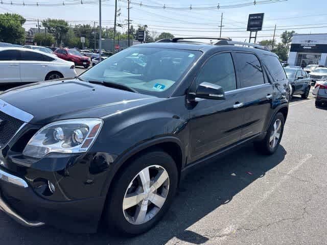 2011 GMC Acadia