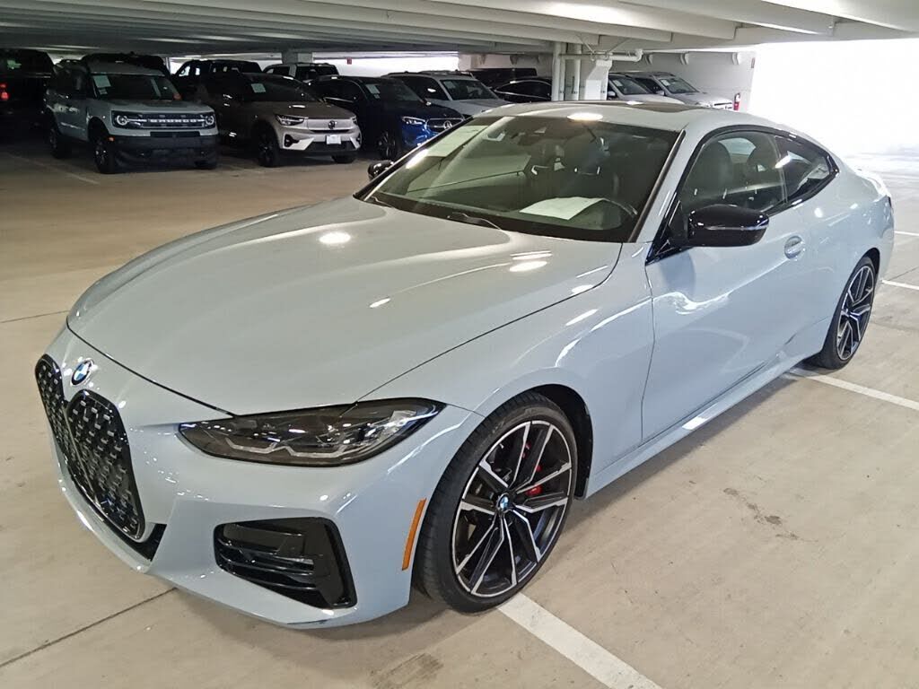 2023 BMW 4 Series