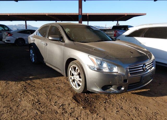 2014 NISSAN Maxima