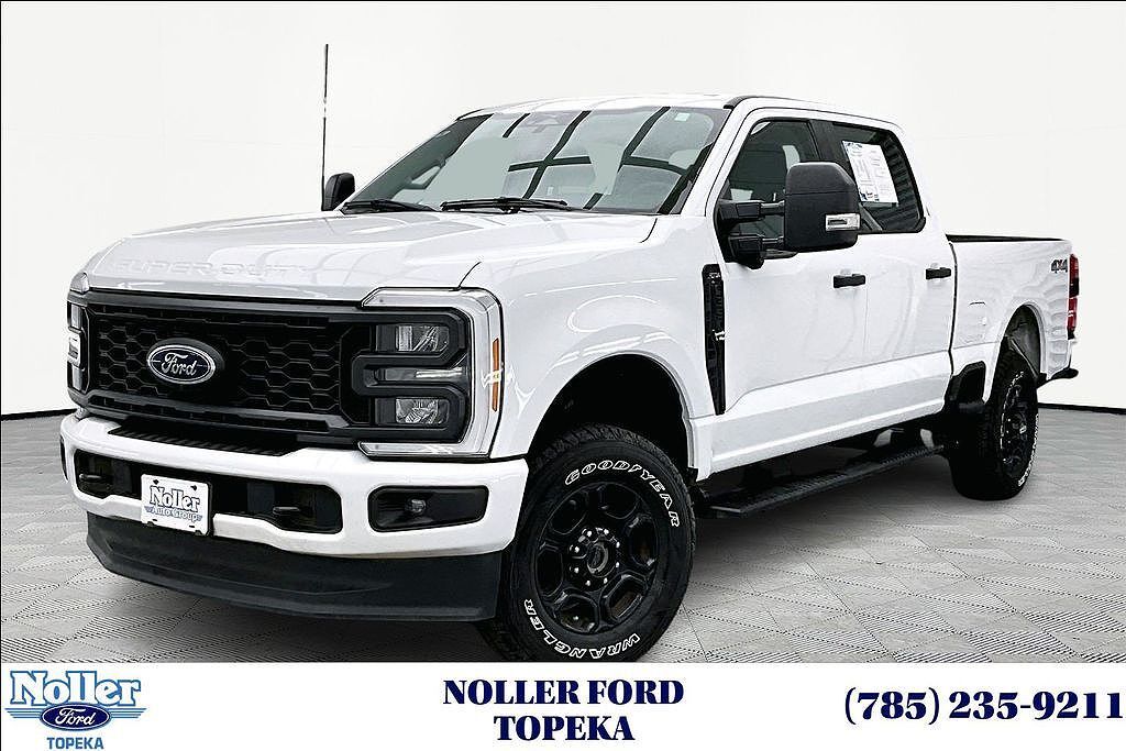2023 FORD F-350