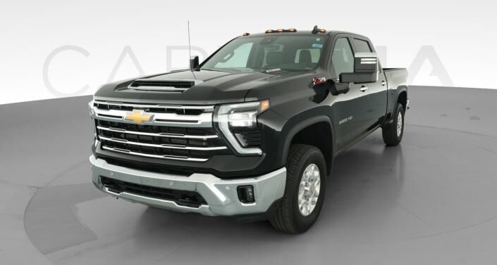 2024 CHEVROLET Silverado HD