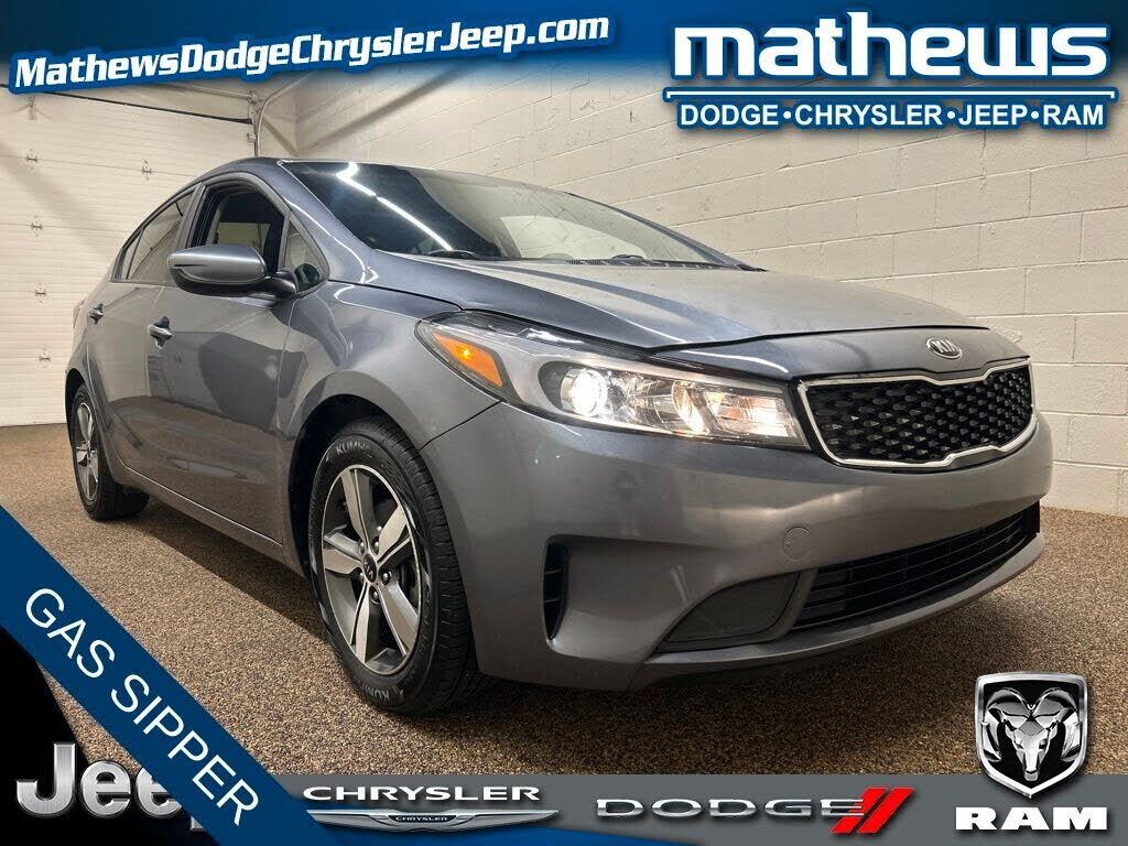 2018 KIA Forte