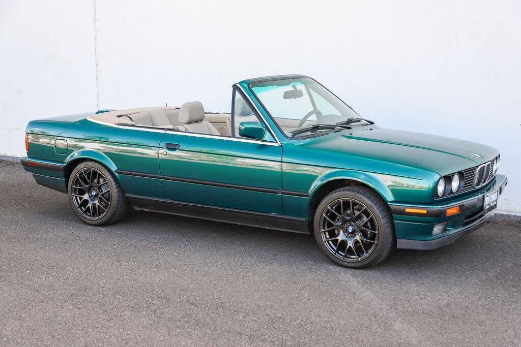 1992 BMW 3 Series