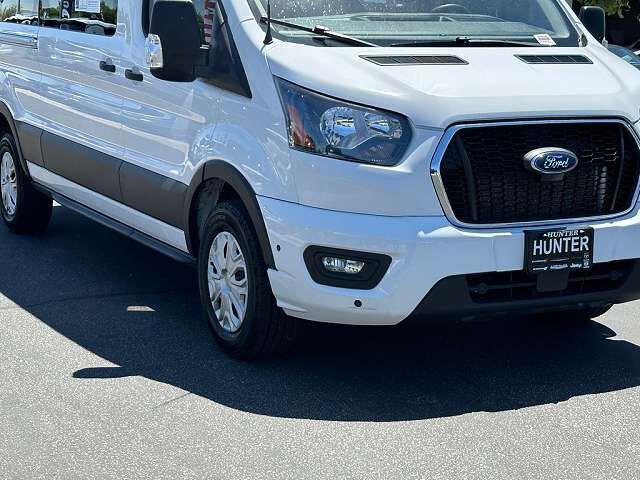 2024 FORD Transit