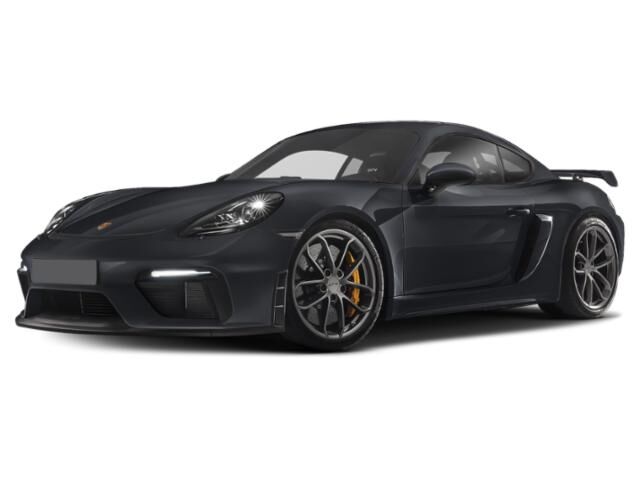 2021 PORSCHE 718