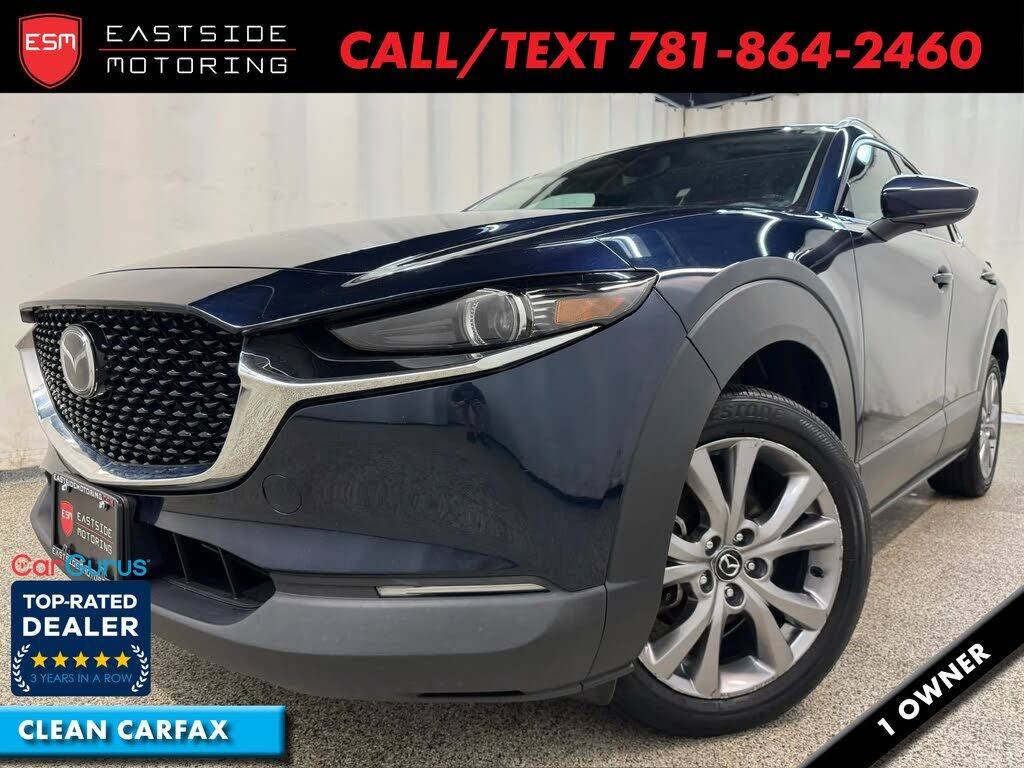 2021 MAZDA CX-30