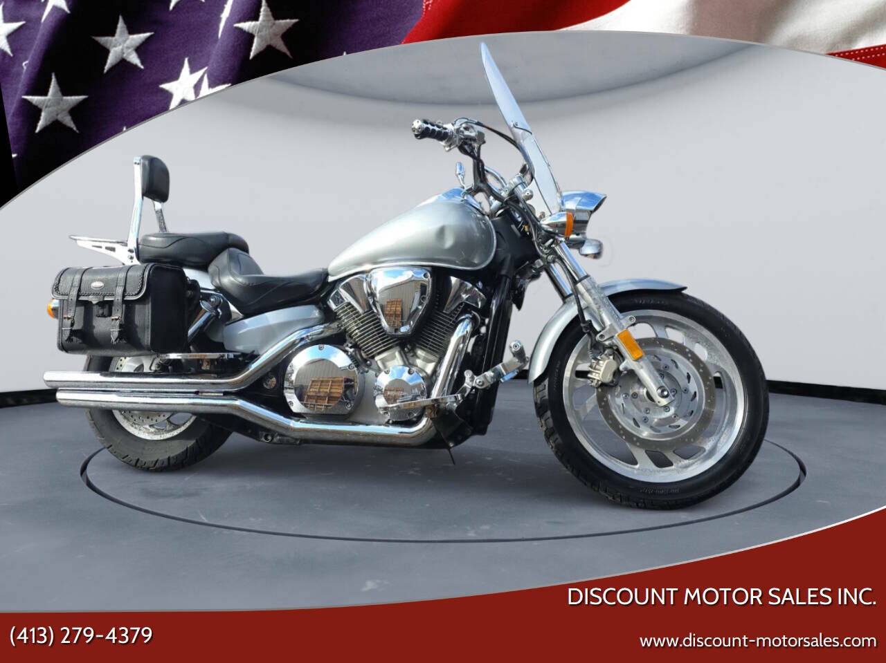 2004 HONDA VTX