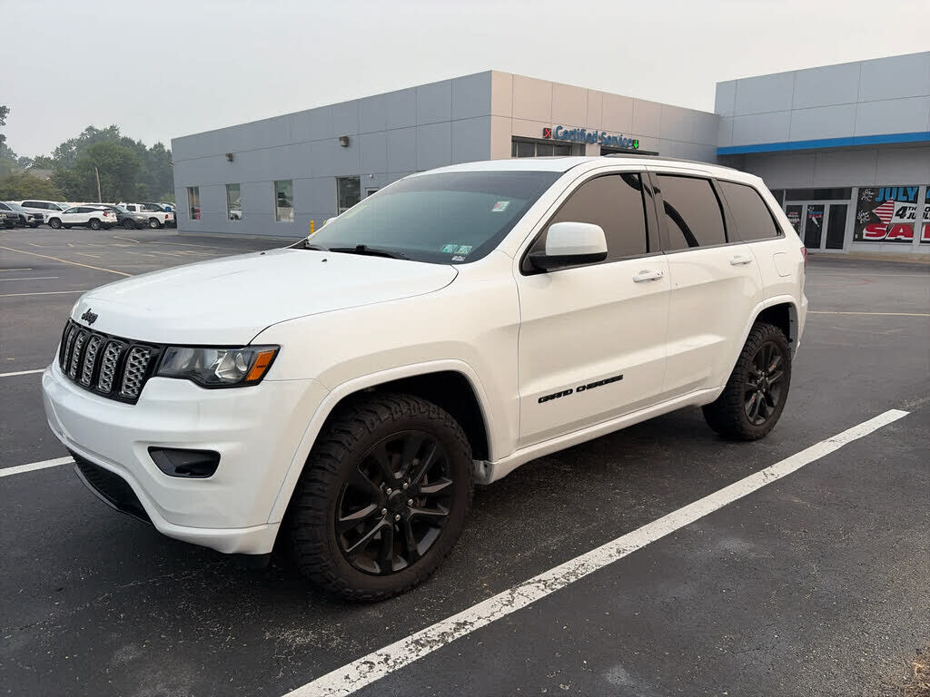 2020 JEEP Grand Cherokee