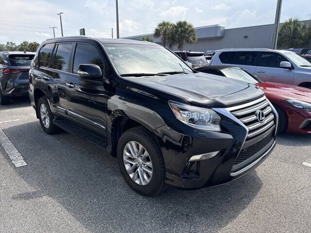 2017 LEXUS GX