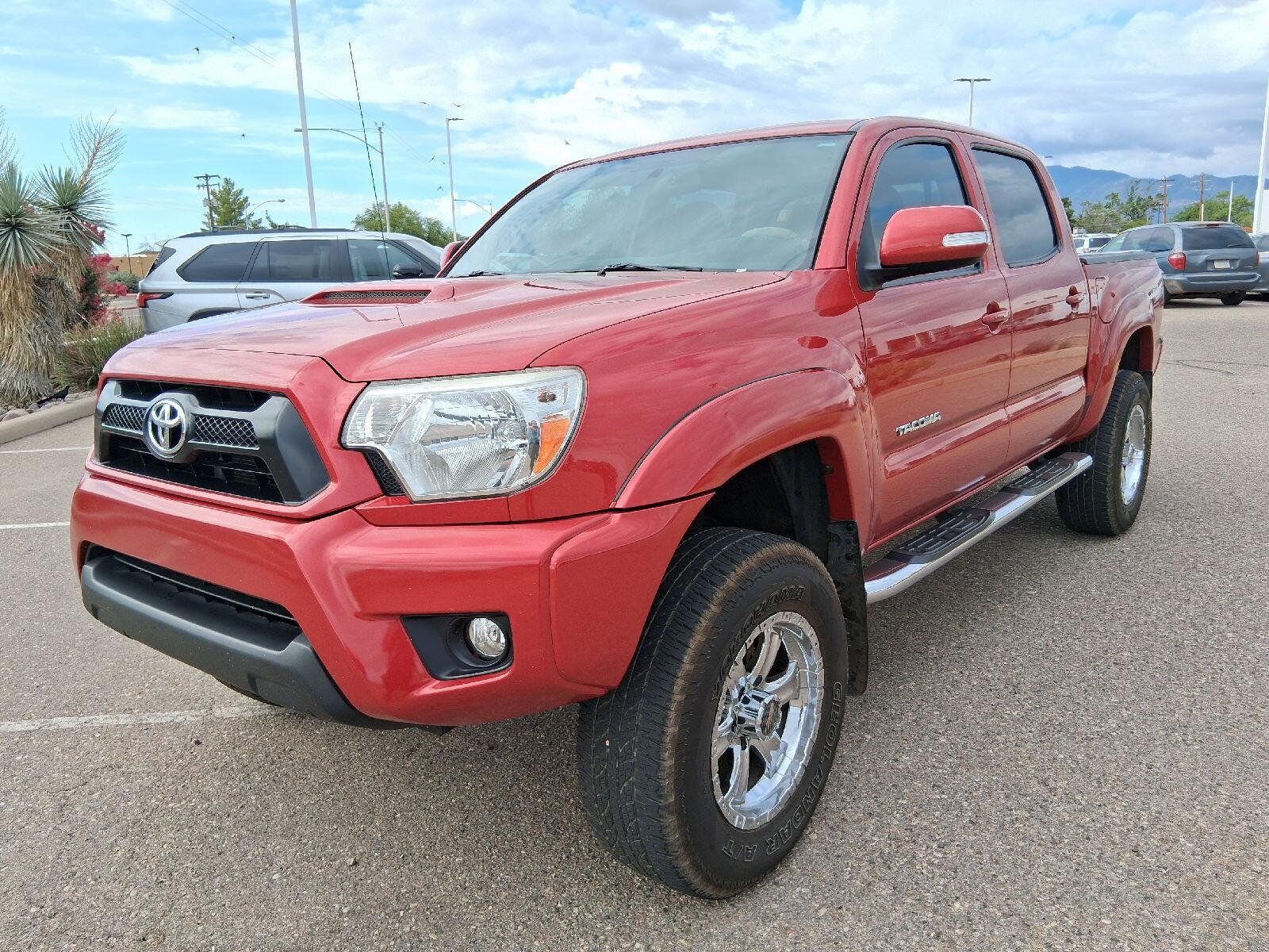 2015 TOYOTA Tacoma