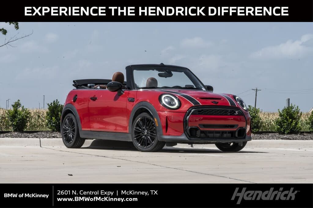 2023 MINI Cooper Convertible