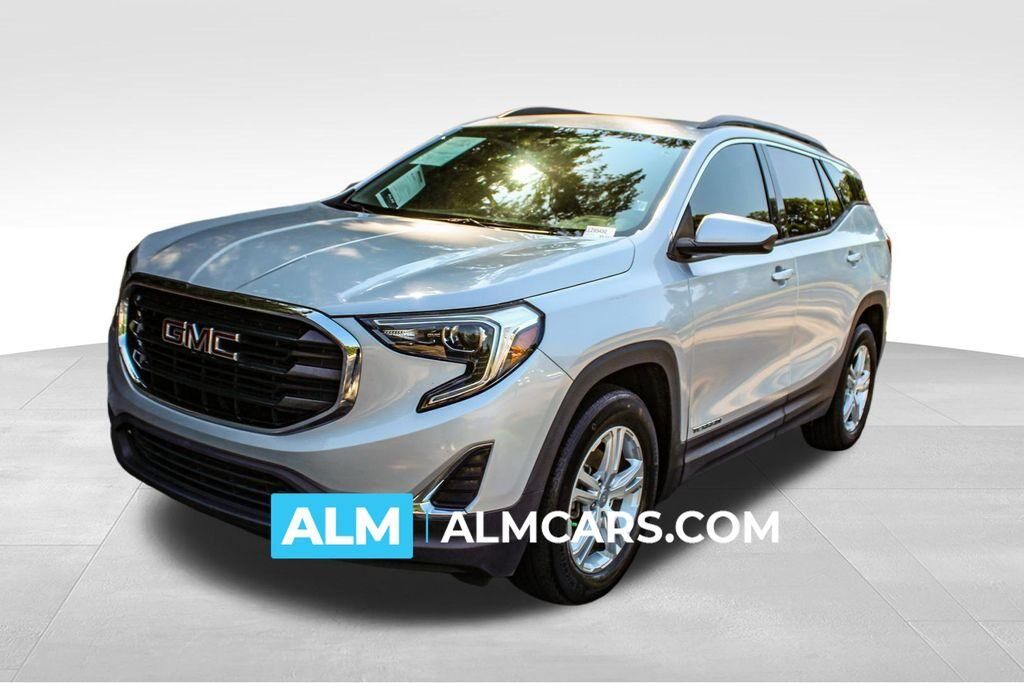2020 GMC Terrain