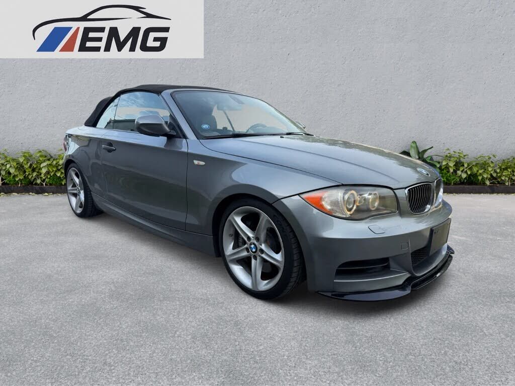 2010 BMW 1 Series