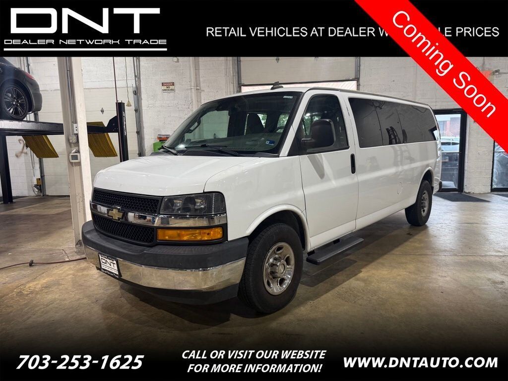 2019 CHEVROLET Express