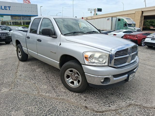 2008 DODGE Ram