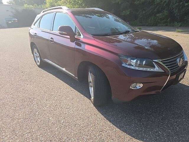 2015 LEXUS RX