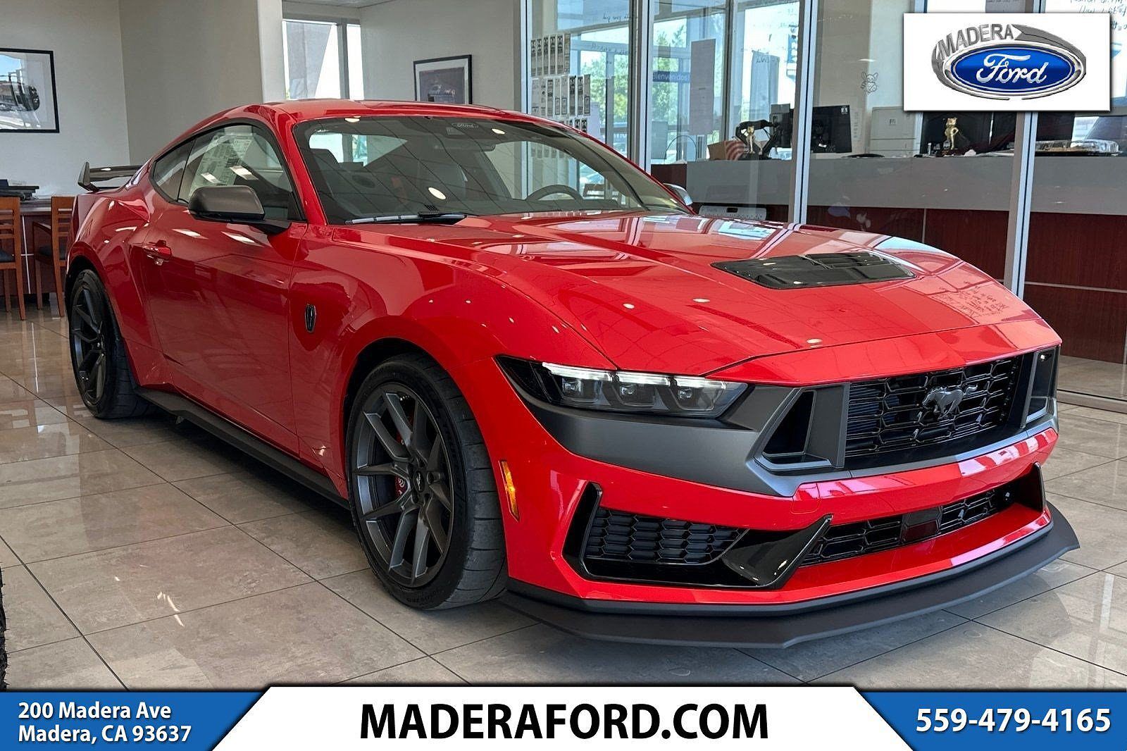 2026 FORD Mustang