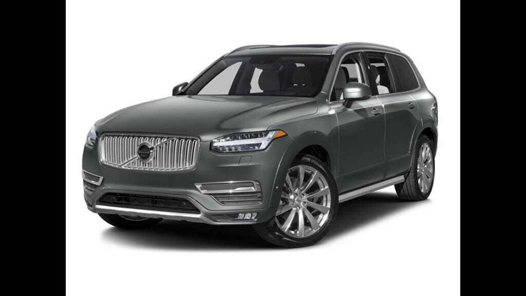 2016 VOLVO XC90