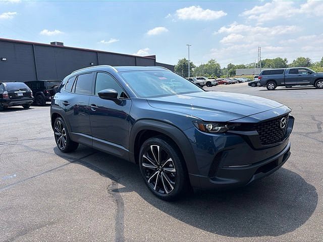 2026 MAZDA CX-50