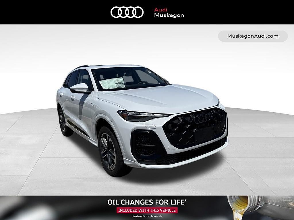 2026 AUDI Q5