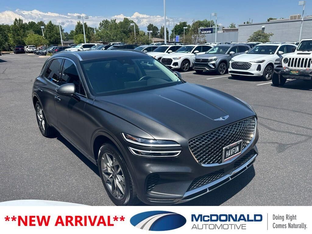 2023 GENESIS GV70