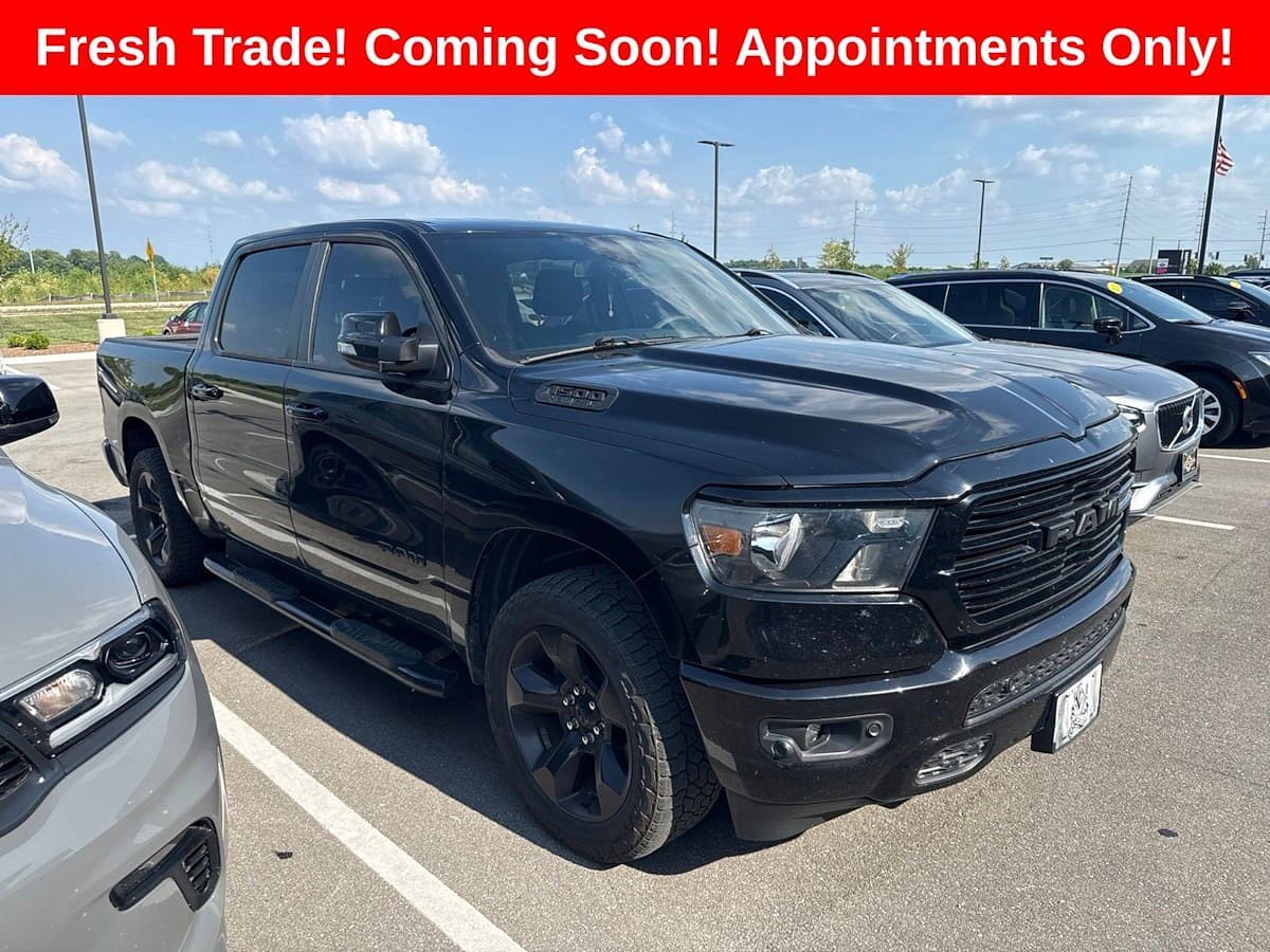 2019 RAM 1500