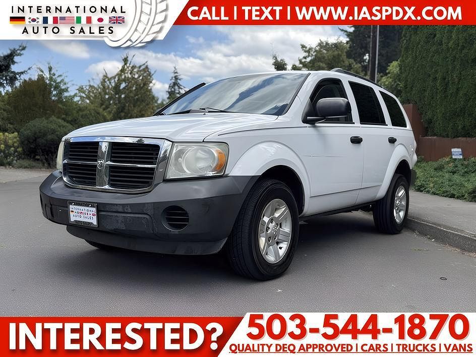 2007 DODGE Durango