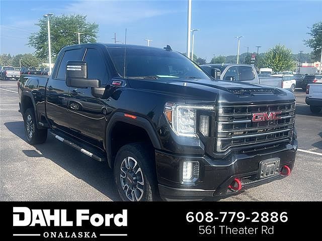 2022 GMC Sierra
