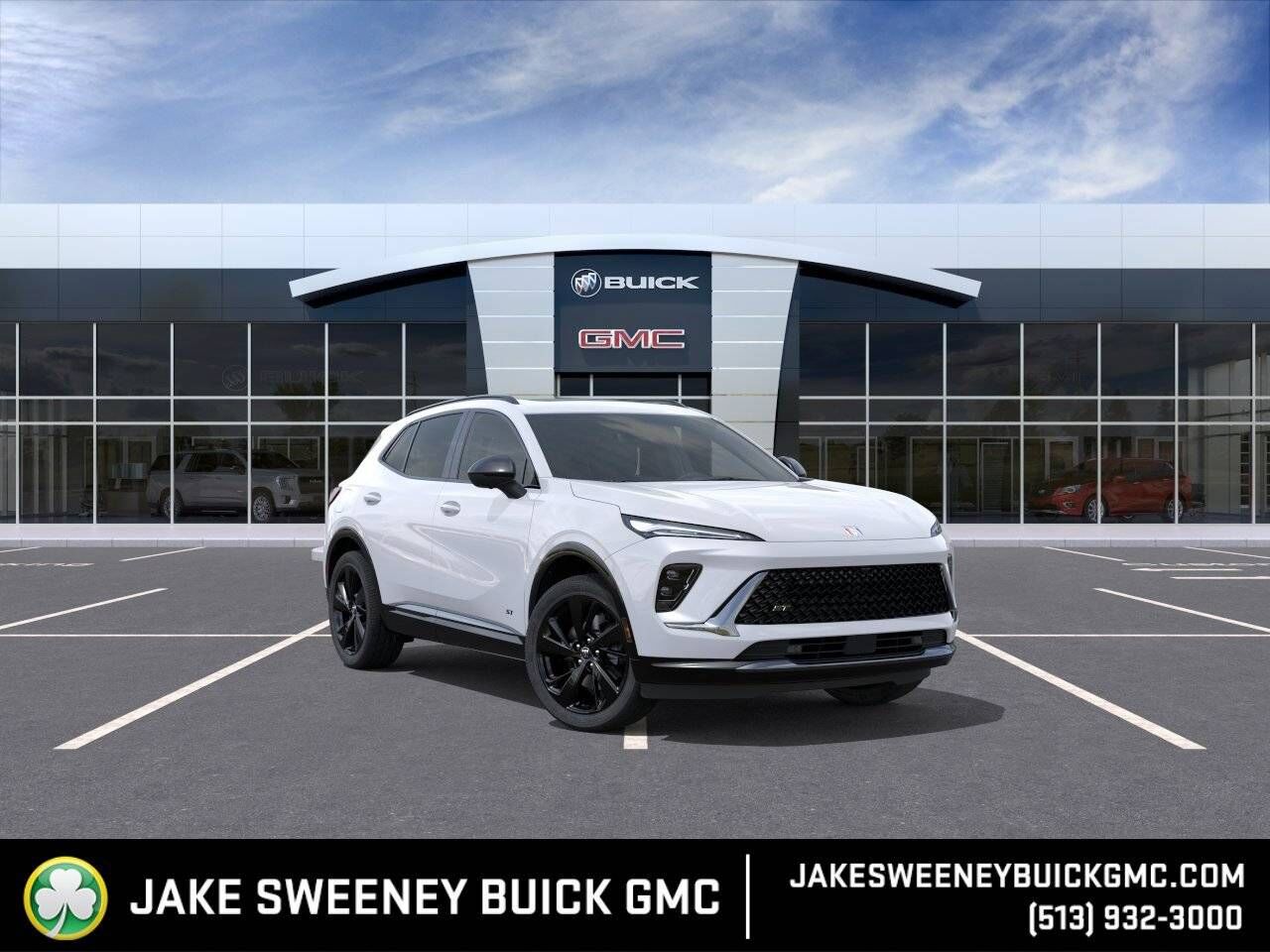 2026 BUICK Envision
