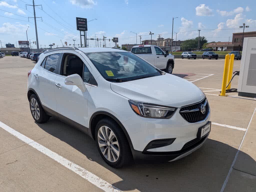 2019 BUICK Encore