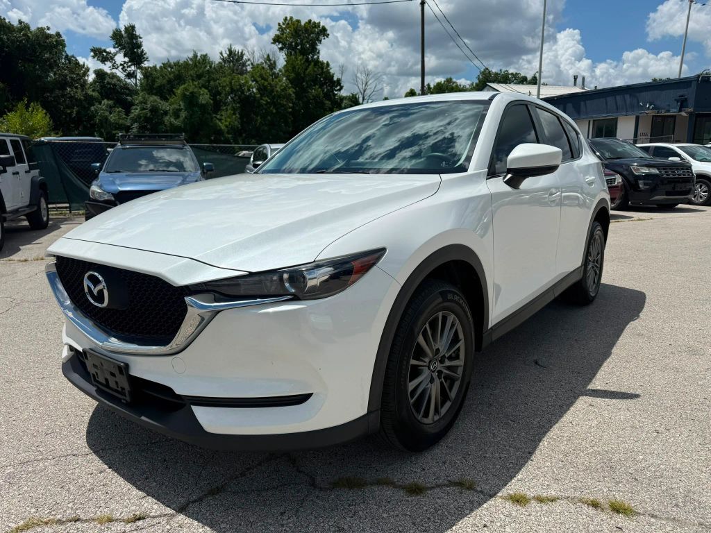 2017 MAZDA CX-5