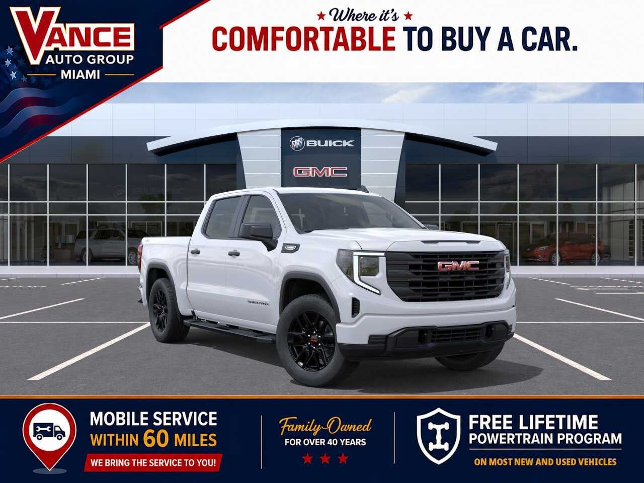 2026 GMC Sierra